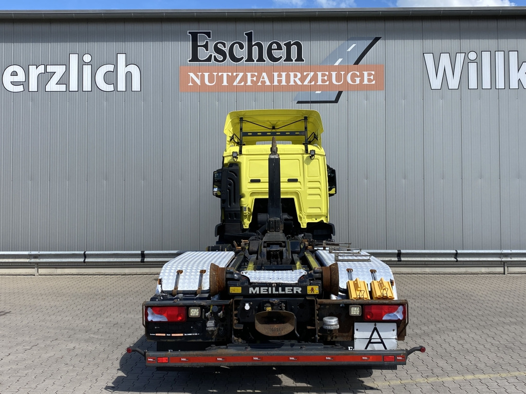 MAN TGS 26.460 6x2-4 BL - Abrollkipper: das Bild 4 MAN TGS 26.460 6x2-4 BL - Abrollkipper: das Bild 4