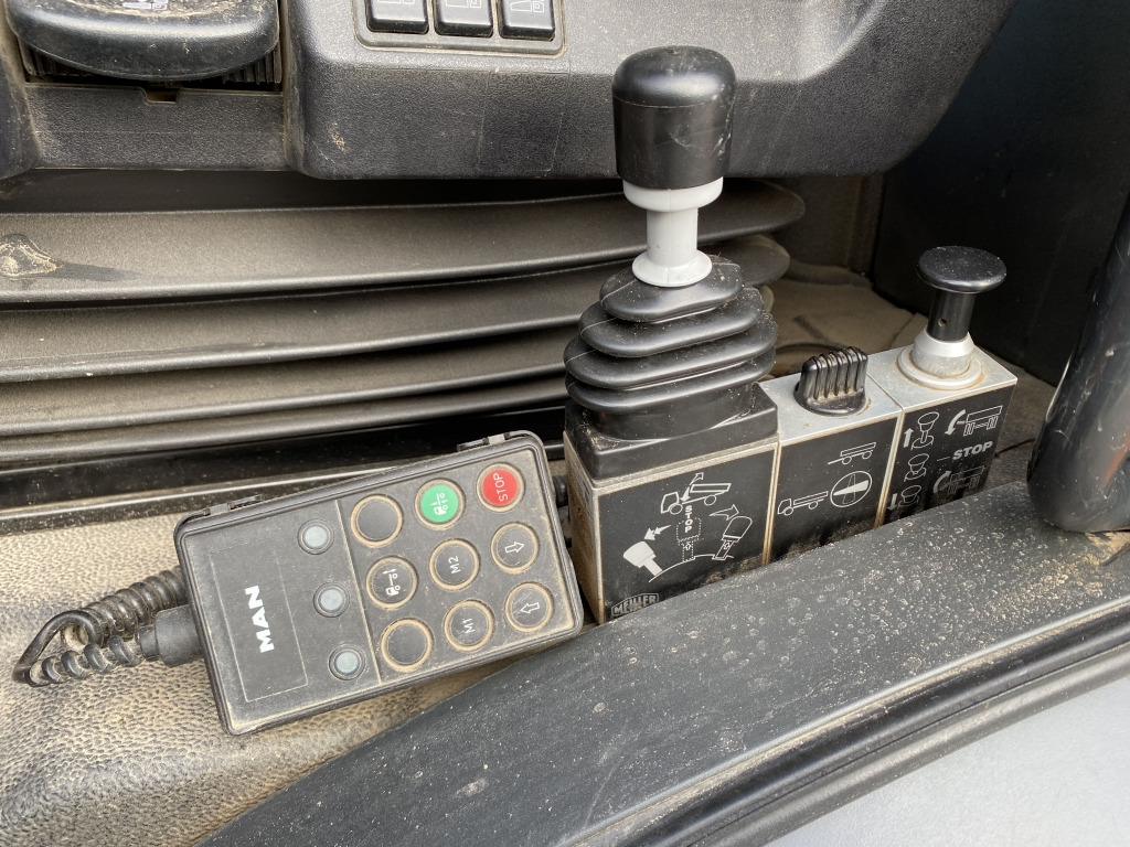 MAN TGS 26.460 6x6 H BL - Kipper: das Bild 4 MAN TGS 26.460 6x6 H BL - Kipper: das Bild 4