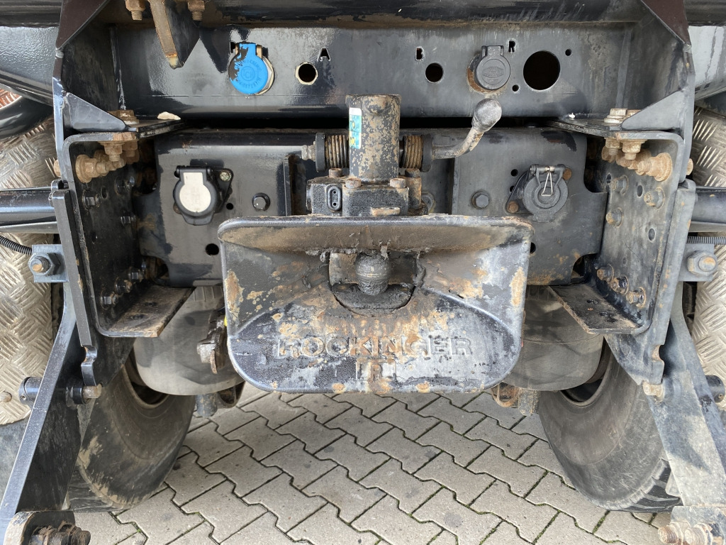 MAN TGS 26.460 6x6 H BL - Kipper: das Bild 2 MAN TGS 26.460 6x6 H BL - Kipper: das Bild 2