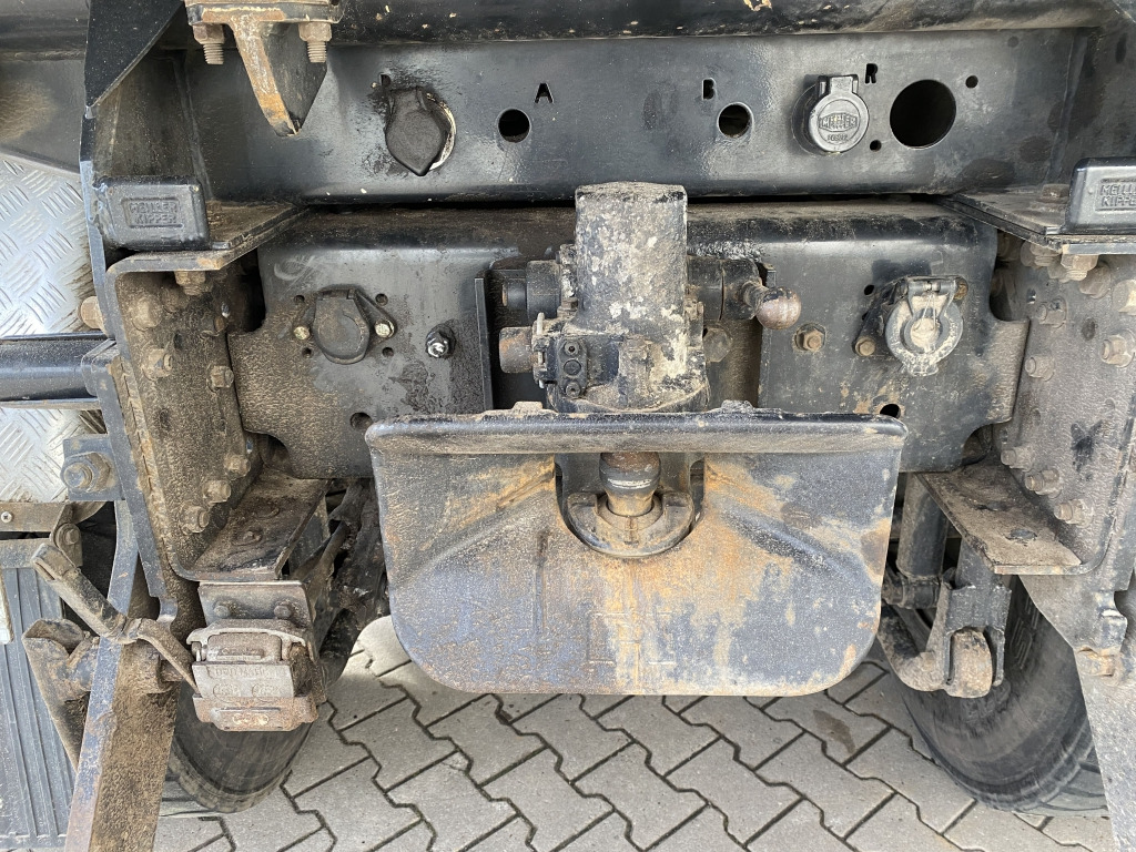 MAN TGS 26.480 6x4 BB - Kipper: das Bild 3 MAN TGS 26.480 6x4 BB - Kipper: das Bild 3