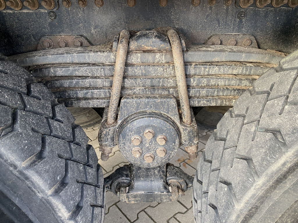 MAN TGS 26.480 6x4 BB - Kipper: das Bild 2 MAN TGS 26.480 6x4 BB - Kipper: das Bild 2