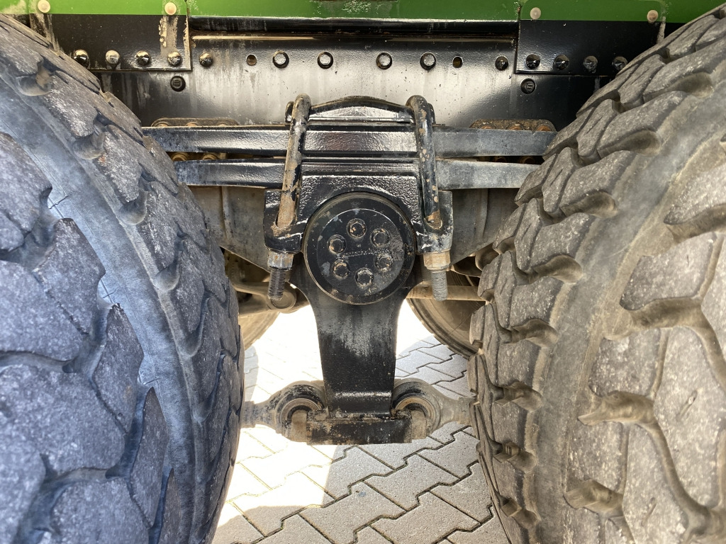 MAN TGS 32.360 8x4 BB / 9 m³ Stetter-Aufbau - Fahrmischer: das Bild 2 MAN TGS 32.360 8x4 BB / 9 m³ Stetter-Aufbau - Fahrmischer: das Bild 2