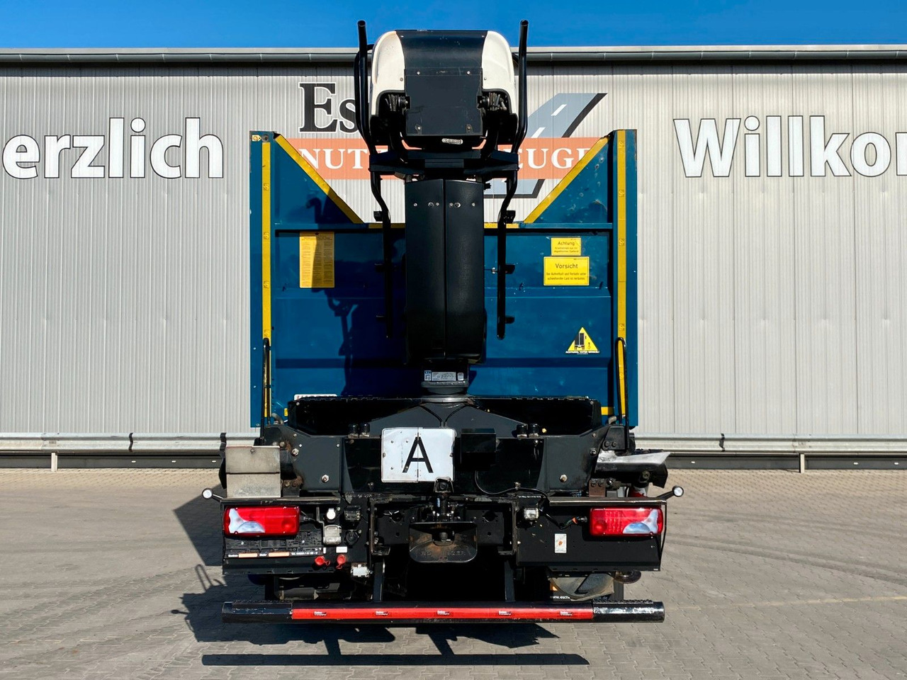 MAN TGS 33.500 6x4 BB | Palfinger M12L80*Bordmatik MAN TGS 33.500 6x4 BB | Palfinger M12L80*Bordmatik - Kipper, Autokran: das Bild 5 MAN TGS 33.500 6x4 BB | Palfinger M12L80*Bordmatik MAN TGS 33.500 6x4 BB | Palfinger M12L80*Bordmatik - Kipper, Autokran: das Bild 5