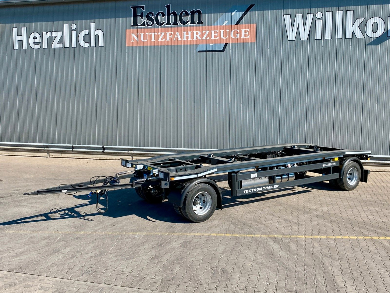 Meiller MG 18 ZO 5,4 NEU*Rückfahrkamera*Werkzeugkasten Meiller MG 18 ZO 5,4 | NEU*Rückfahrkamera*Werkzeugkasten - Abrollanhänger/ Absetzanhänger: das Bild 1 Meiller MG 18 ZO 5,4 NEU*Rückfahrkamera*Werkzeugkasten Meiller MG 18 ZO 5,4 | NEU*Rückfahrkamera*Werkzeugkasten - Abrollanhänger/ Absetzanhänger: das Bild 1