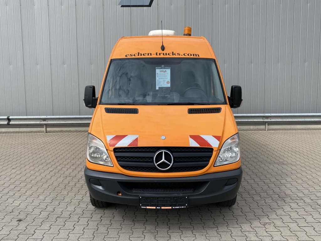 Mercedes-Benz 315 CDI – Leasing Mercedes-Benz 315 CDI: das Bild 8