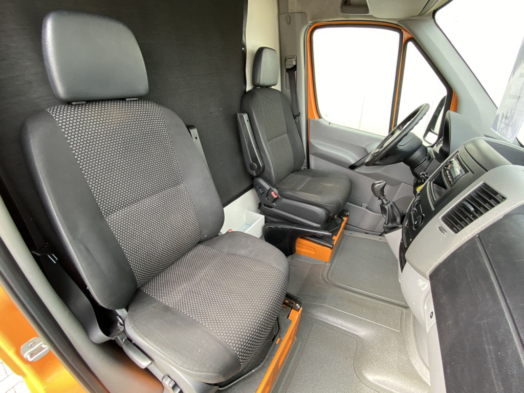 Mercedes-Benz 315 CDI – Leasing Mercedes-Benz 315 CDI: das Bild 15