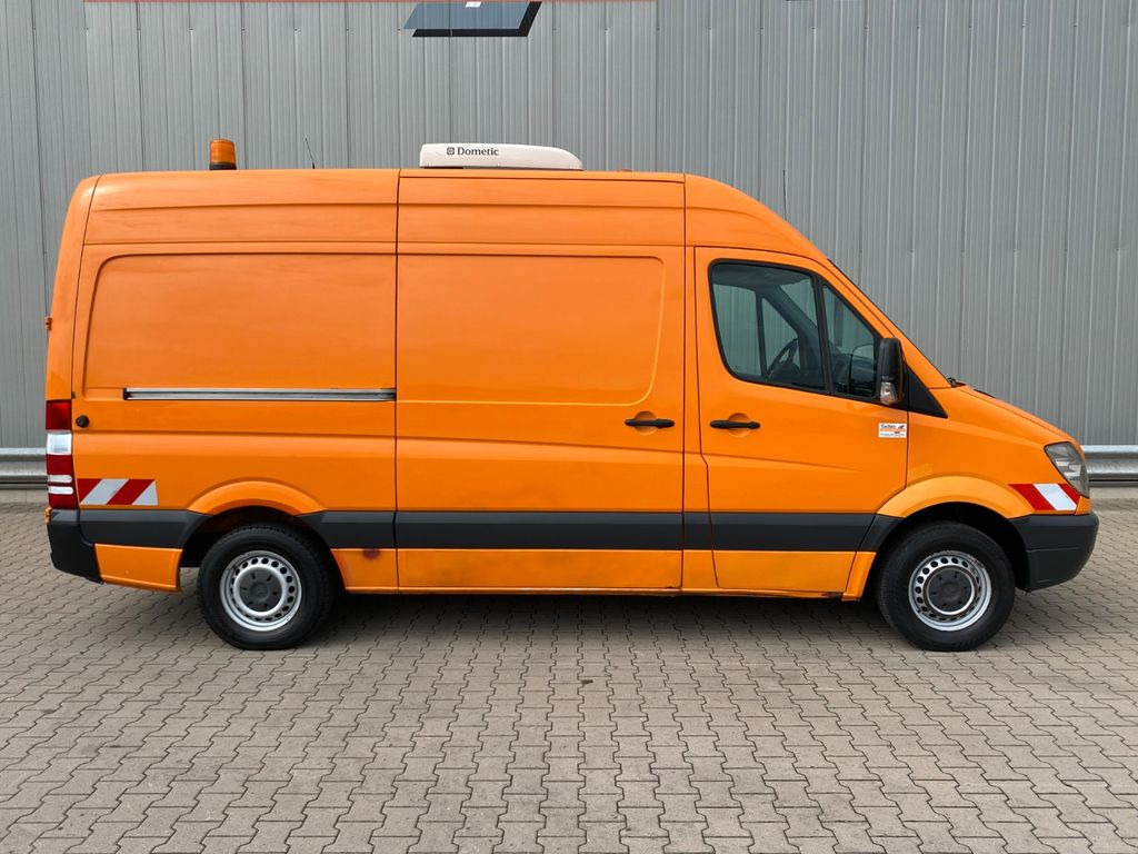 Kastenwagen Mercedes-Benz 315 CDI Kamerawagen| PC-Setup*Standklima*RFK*AHK: das Bild 6