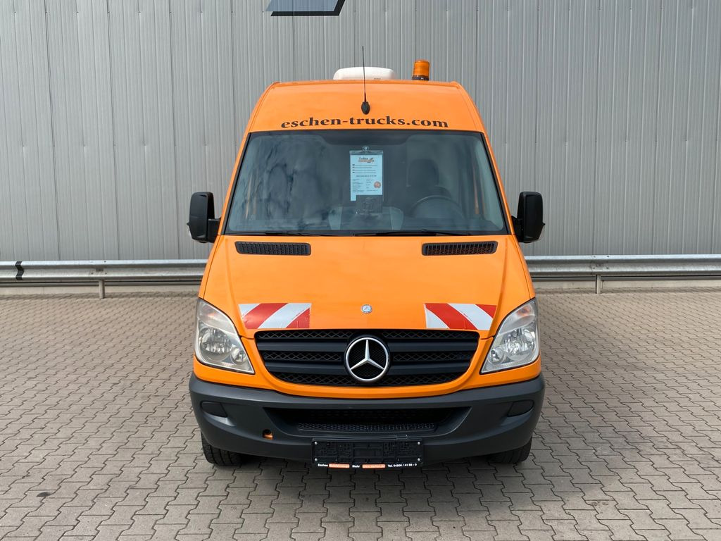 Kastenwagen Mercedes-Benz 315 CDI Kamerawagen| PC-Setup*Standklima*RFK*AHK: das Bild 8