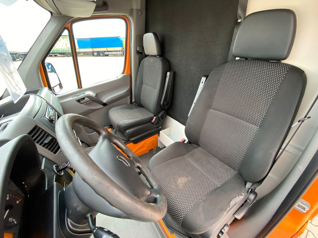 Kastenwagen Mercedes-Benz 315 CDI Kamerawagen| PC-Setup*Standklima*RFK*AHK: das Bild 14