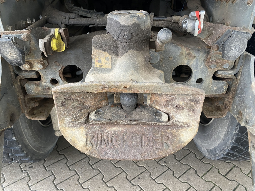 Mercedes-Benz 3346 AK 6x6 - Kipper: das Bild 4 Mercedes-Benz 3346 AK 6x6 - Kipper: das Bild 4