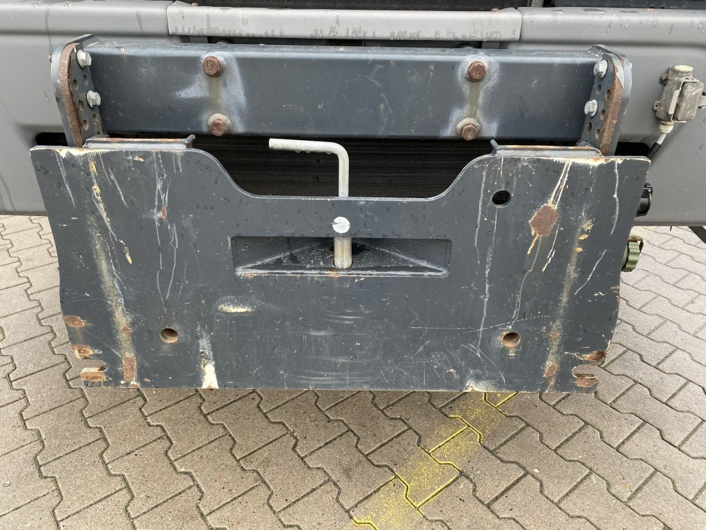 Mercedes-Benz 3346 AK 6x6 - Kipper: das Bild 2 Mercedes-Benz 3346 AK 6x6 - Kipper: das Bild 2