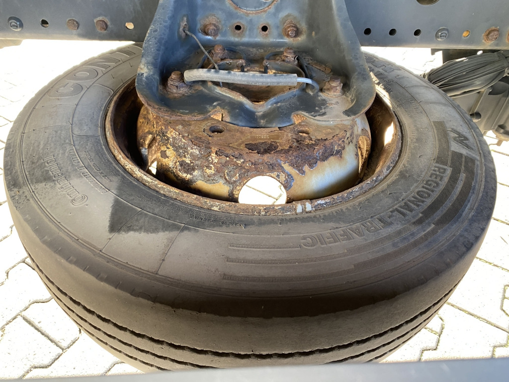 Mercedes-Benz 818 Atego - Pritsche LKW: das Bild 3 Mercedes-Benz 818 Atego - Pritsche LKW: das Bild 3