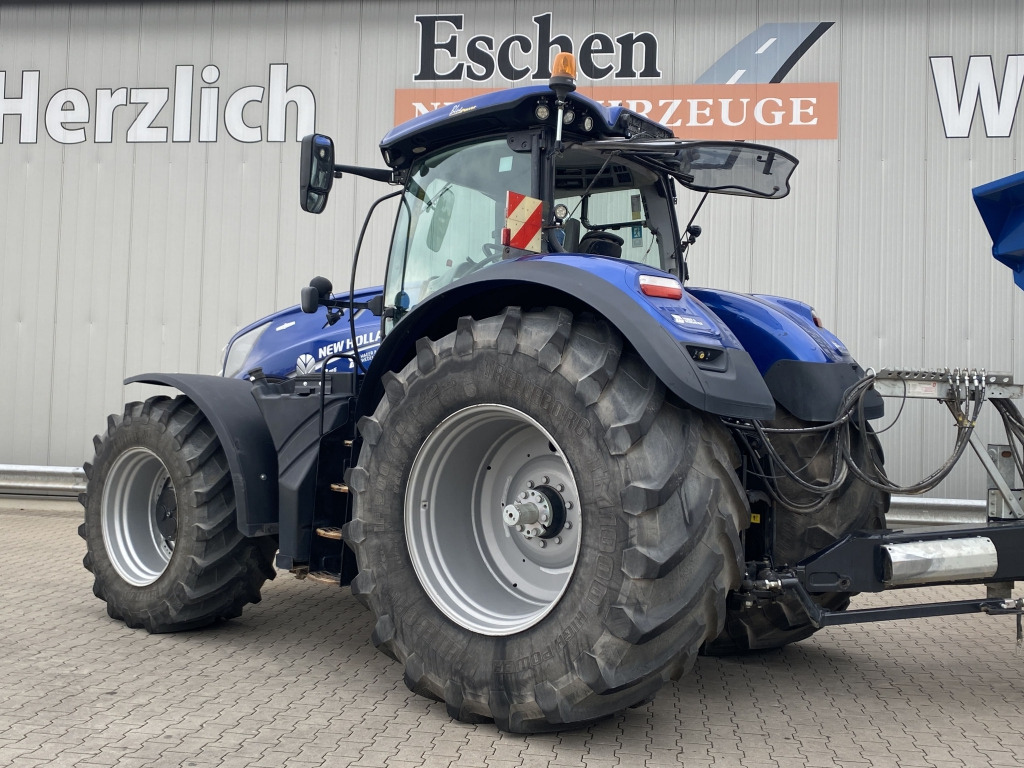 New Holland T7.315 AC 4x4 - Traktor: das Bild 3 New Holland T7.315 AC 4x4 - Traktor: das Bild 3