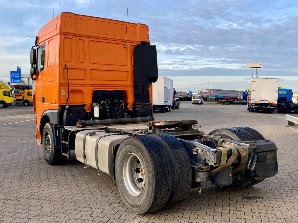 DAF XF 450 / UNFALL - Sattelzugmaschine: das Bild 3 DAF XF 450 / UNFALL - Sattelzugmaschine: das Bild 3
