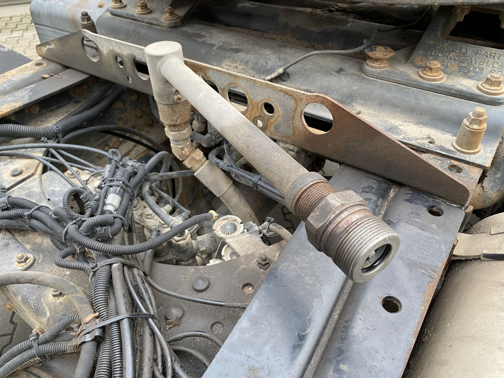 MAN TGS 18.440 BLS 4x4 H - Sattelzugmaschine: das Bild 2 MAN TGS 18.440 BLS 4x4 H - Sattelzugmaschine: das Bild 2