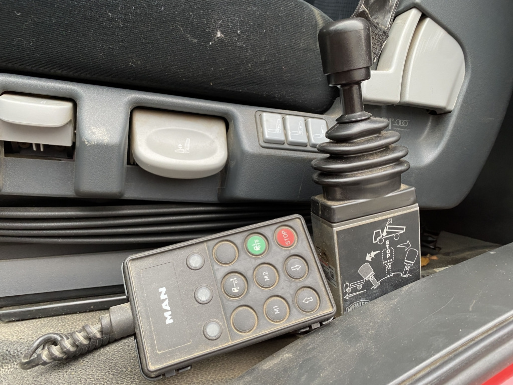 MAN TGS 18.440 BLS 4x4 H - Sattelzugmaschine: das Bild 5 MAN TGS 18.440 BLS 4x4 H - Sattelzugmaschine: das Bild 5