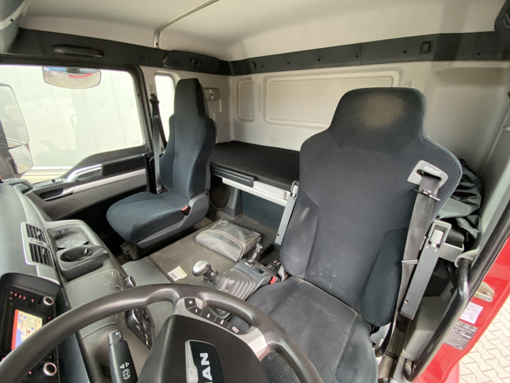 MAN TGS 18.440 BLS 4x4 H - Sattelzugmaschine: das Bild 4 MAN TGS 18.440 BLS 4x4 H - Sattelzugmaschine: das Bild 4