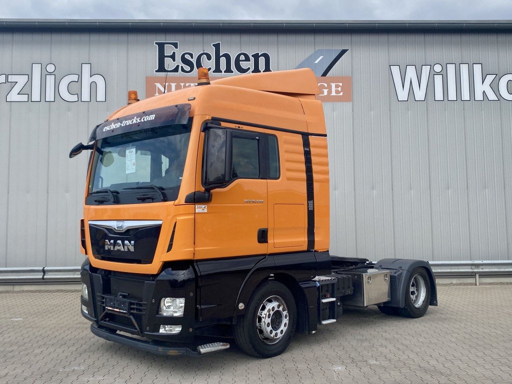 MAN TGX 18.440 4x2 LLS-U Lowliner - Sattelzugmaschine: das Bild 1 MAN TGX 18.440 4x2 LLS-U Lowliner - Sattelzugmaschine: das Bild 1