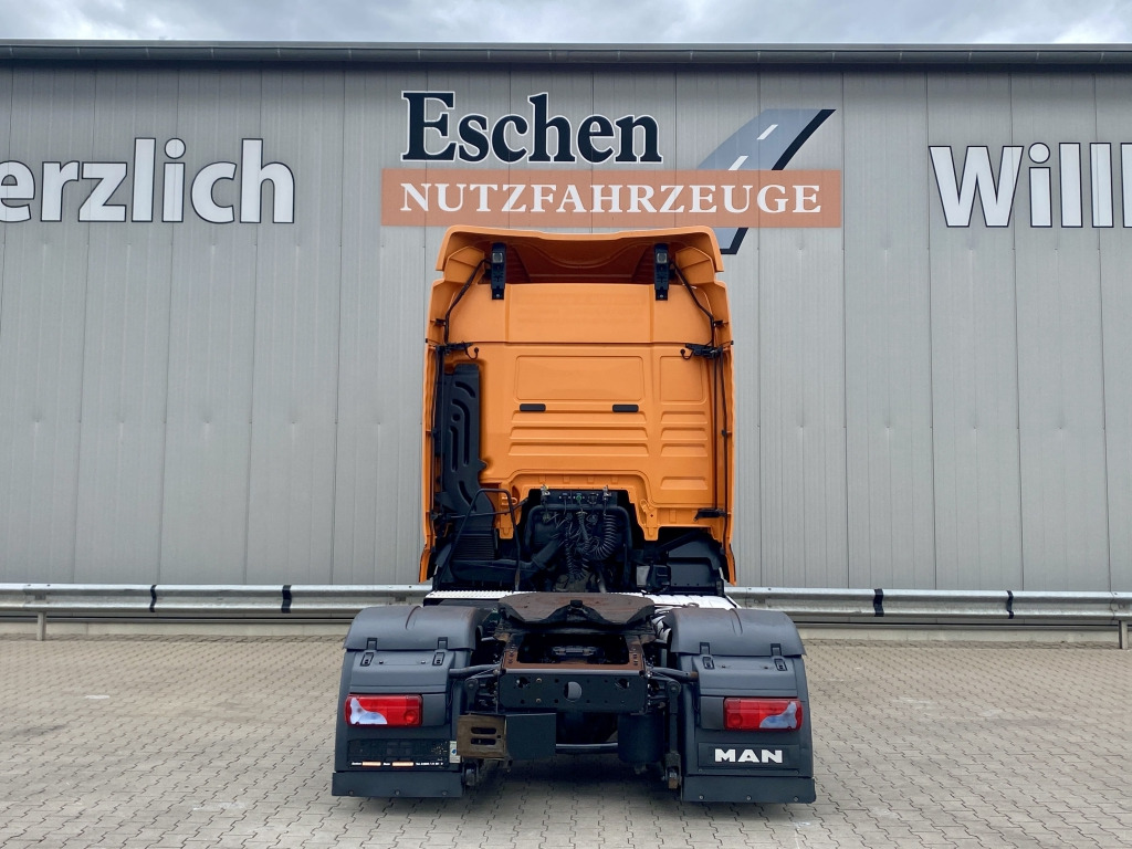 MAN TGX 18.440 4x2 LLS-U Lowliner - Sattelzugmaschine: das Bild 4 MAN TGX 18.440 4x2 LLS-U Lowliner - Sattelzugmaschine: das Bild 4