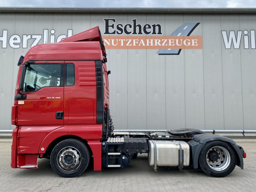 MAN TGX 18.460 4x2 LLS-U - Sattelzugmaschine: das Bild 2 MAN TGX 18.460 4x2 LLS-U - Sattelzugmaschine: das Bild 2