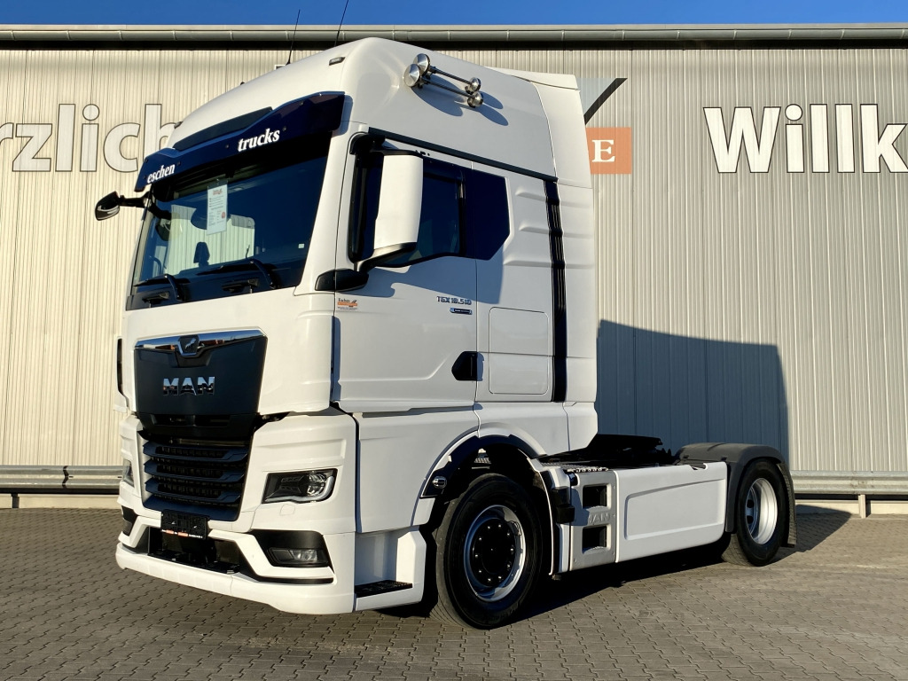 MAN TGX 18.510 4x2 BL - Sattelzugmaschine: das Bild 1 MAN TGX 18.510 4x2 BL - Sattelzugmaschine: das Bild 1