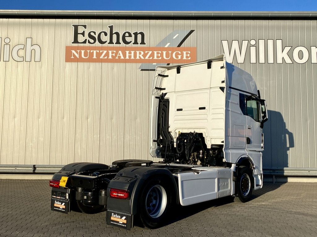 MAN TGX 18.510 4x2 BL - Sattelzugmaschine: das Bild 5 MAN TGX 18.510 4x2 BL - Sattelzugmaschine: das Bild 5