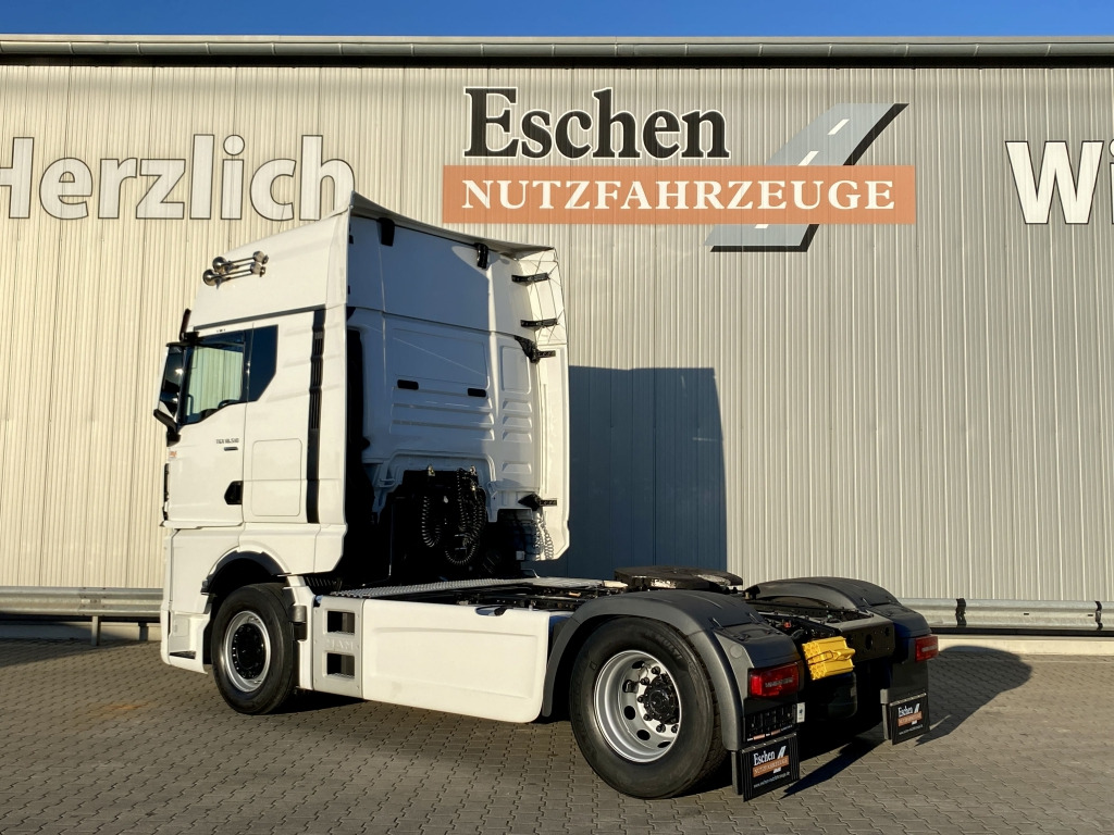 MAN TGX 18.510 4x2 BL - Sattelzugmaschine: das Bild 3 MAN TGX 18.510 4x2 BL - Sattelzugmaschine: das Bild 3
