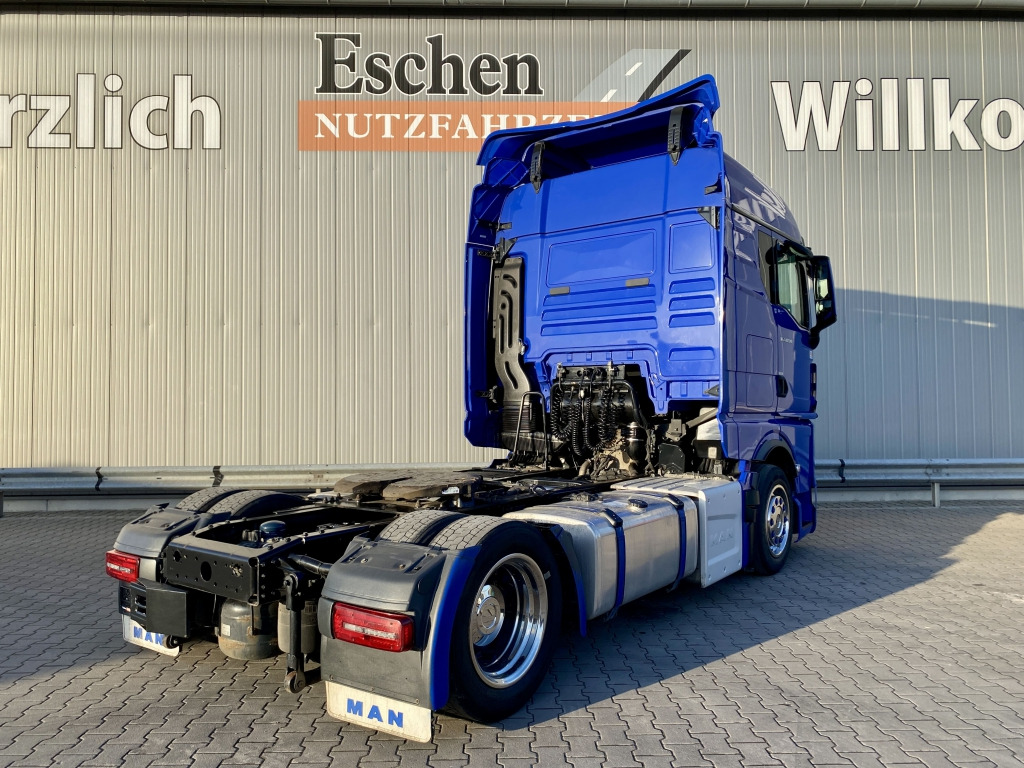 MAN TGX 18.510 4x2 LL / Lowliner - Sattelzugmaschine: das Bild 3 MAN TGX 18.510 4x2 LL / Lowliner - Sattelzugmaschine: das Bild 3