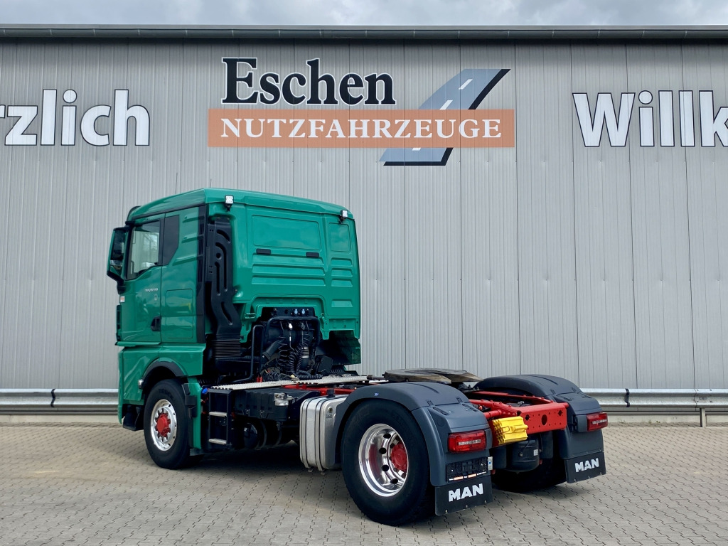 MAN TGX 18.510 4x4 H BL TG3 Hydrodrive - Sattelzugmaschine: das Bild 3 MAN TGX 18.510 4x4 H BL TG3 Hydrodrive - Sattelzugmaschine: das Bild 3