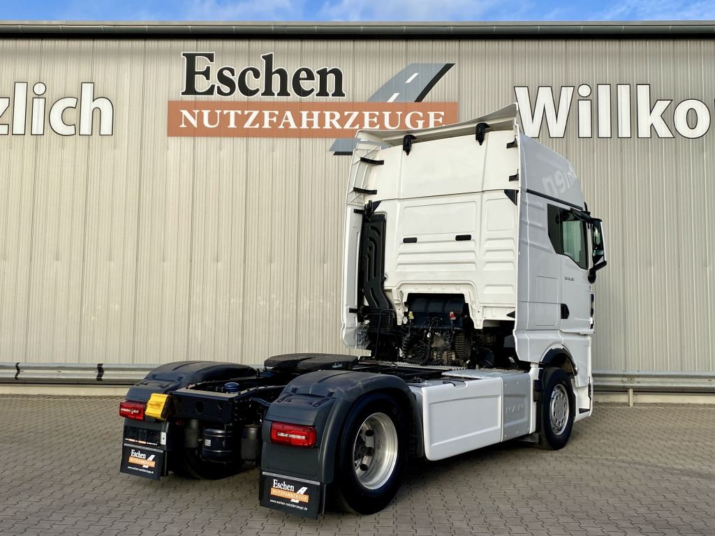 MAN TGX 18.580 4x2 LL - Sattelzugmaschine: das Bild 5 MAN TGX 18.580 4x2 LL - Sattelzugmaschine: das Bild 5
