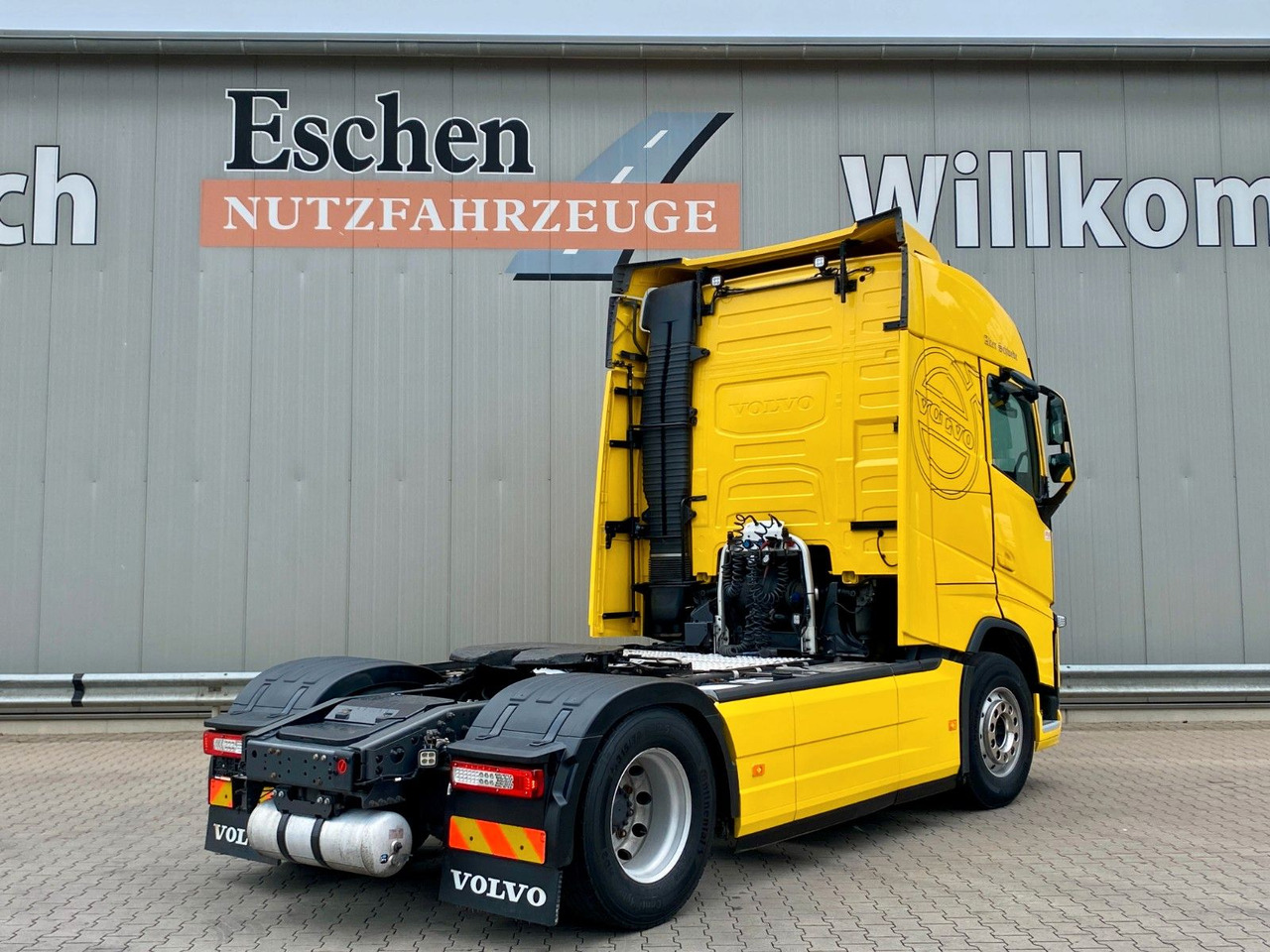 Volvo FH 500 | Globetrotter*I-Park Cool*Hydraulik*1.Hd - Sattelzugmaschine: das Bild 5 Volvo FH 500 | Globetrotter*I-Park Cool*Hydraulik*1.Hd - Sattelzugmaschine: das Bild 5