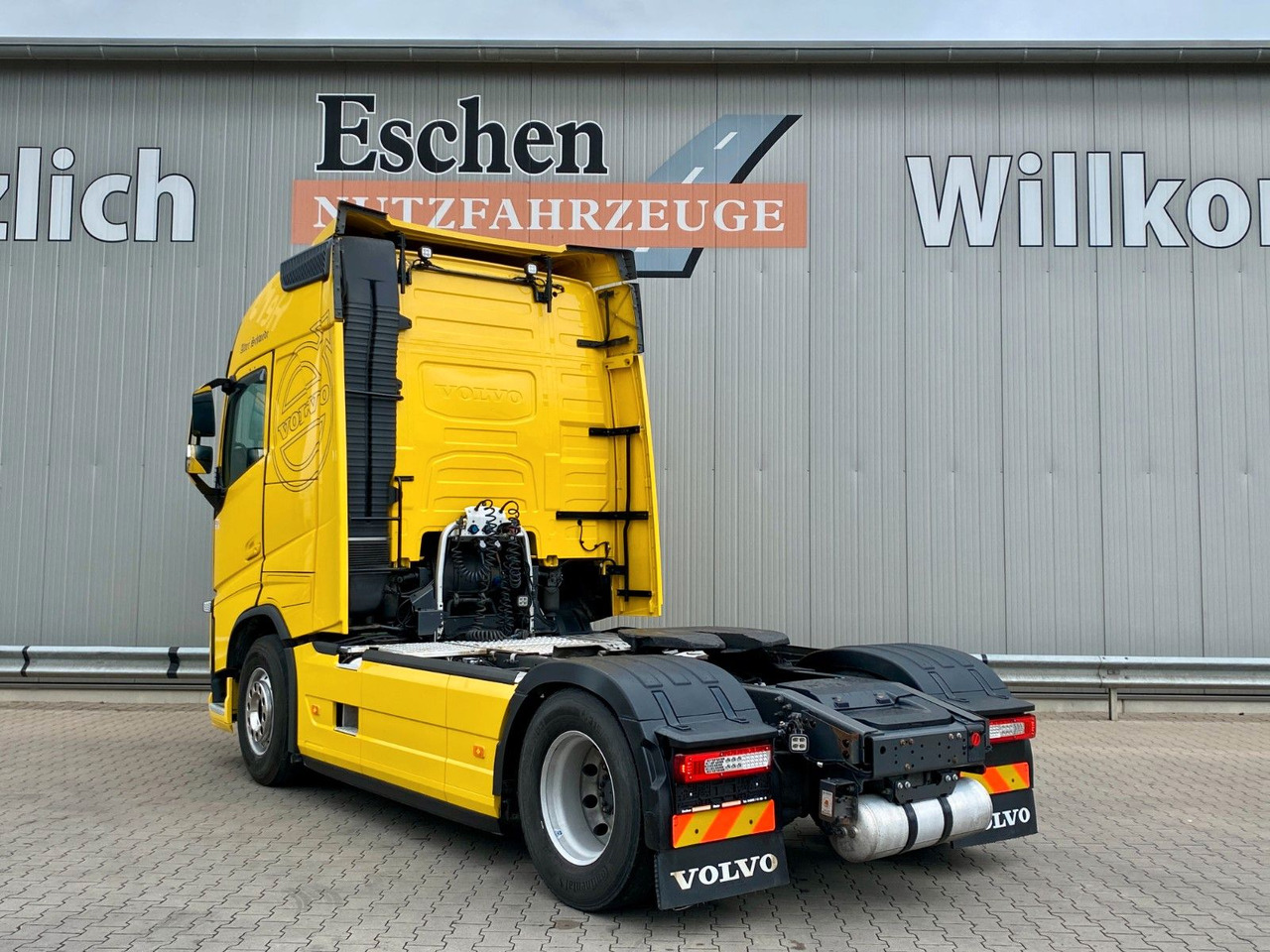 Volvo FH 500 | Globetrotter*I-Park Cool*Hydraulik*1.Hd - Sattelzugmaschine: das Bild 3 Volvo FH 500 | Globetrotter*I-Park Cool*Hydraulik*1.Hd - Sattelzugmaschine: das Bild 3