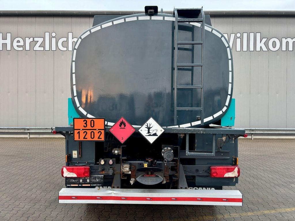Scania G420 Esterer A3 | 2x Kammern*Oben/Unten*Retarder - Tankwagen: das Bild 4 Scania G420 Esterer A3 | 2x Kammern*Oben/Unten*Retarder - Tankwagen: das Bild 4