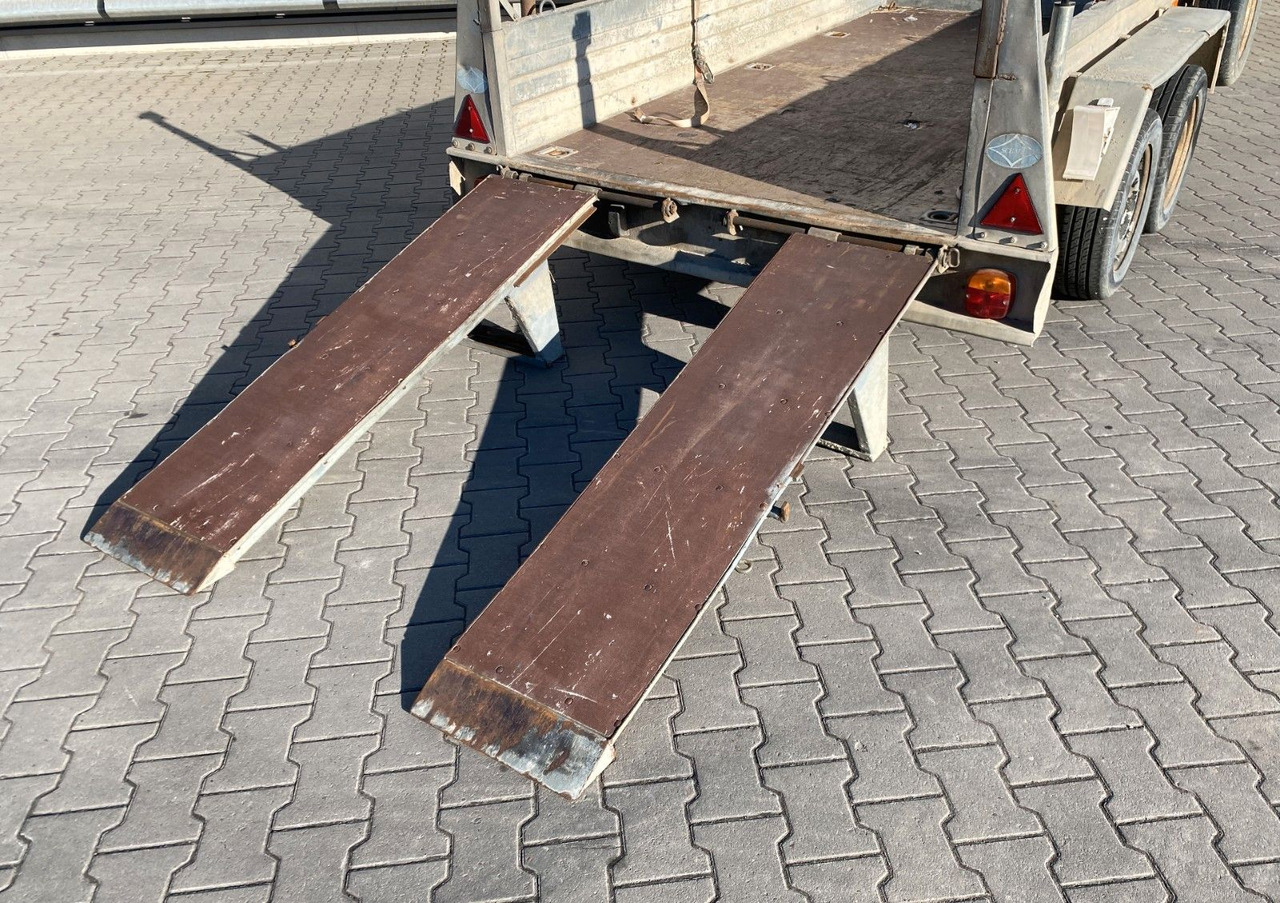 Baumaschinenanhänger neu kaufen Schmid Wilhelm MTT 250 M | Rampen*verschiebbar: das Bild 9