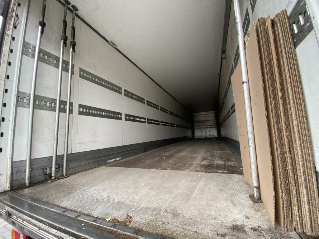 Schmitz SCB S3B / BÄR-LBW - Koffer Auflieger: das Bild 5 Schmitz SCB S3B / BÄR-LBW - Koffer Auflieger: das Bild 5