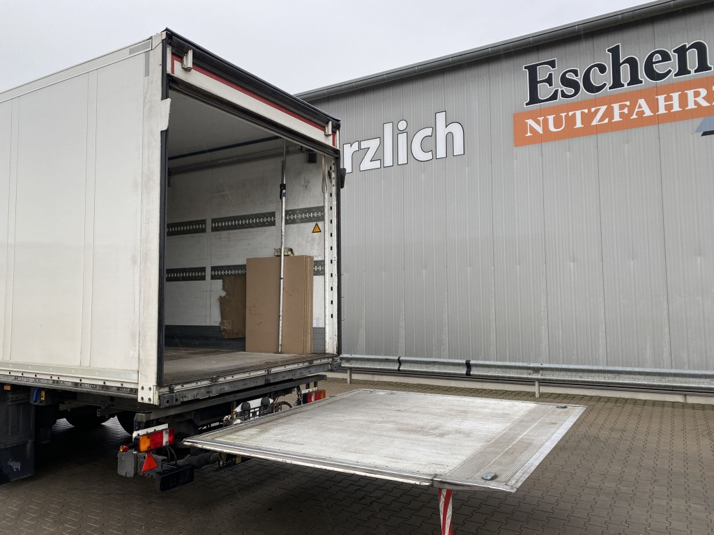 Schmitz SCB S3B / BÄR-LBW - Koffer Auflieger: das Bild 3 Schmitz SCB S3B / BÄR-LBW - Koffer Auflieger: das Bild 3