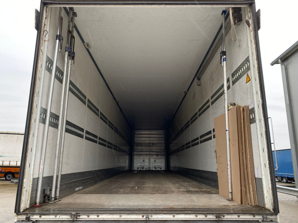 Schmitz SCB S3B / BÄR-LBW - Koffer Auflieger: das Bild 4 Schmitz SCB S3B / BÄR-LBW - Koffer Auflieger: das Bild 4