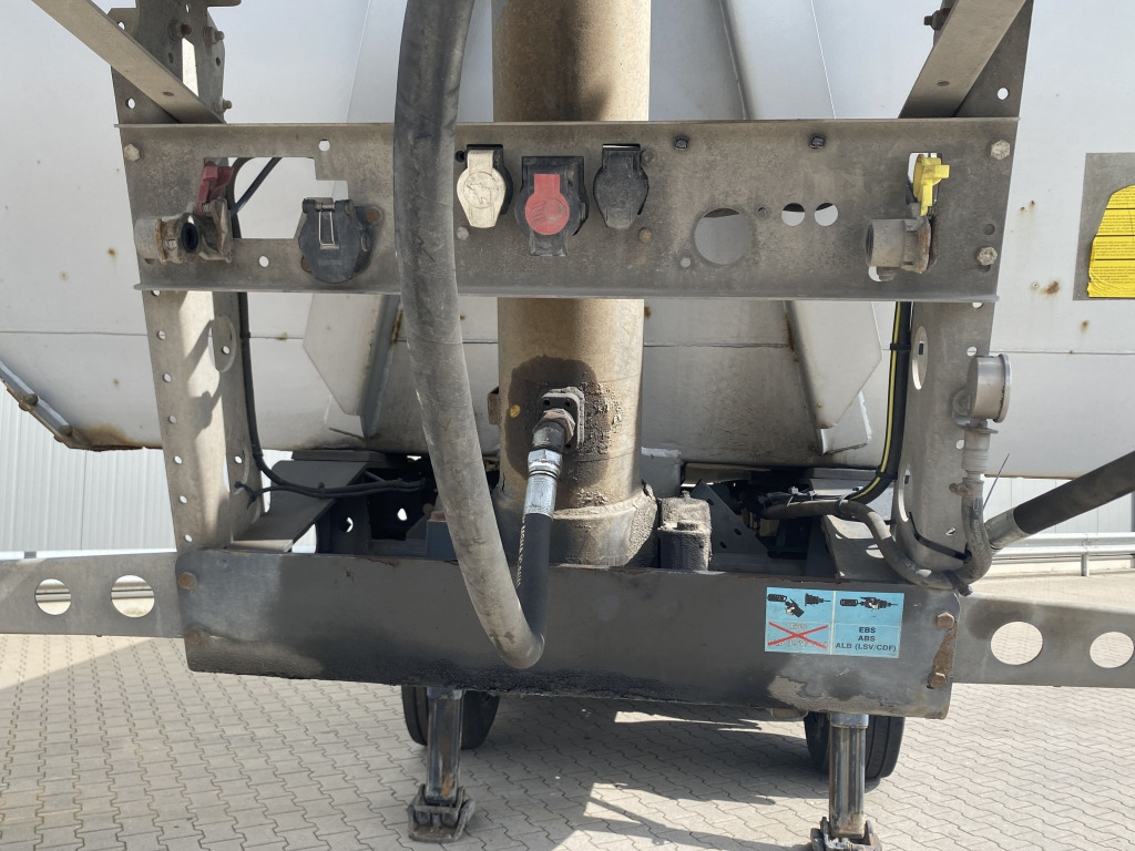 Kipper Auflieger Schmitz SGF S3: das Bild 9 Kipper Auflieger Schmitz SGF S3: das Bild 9