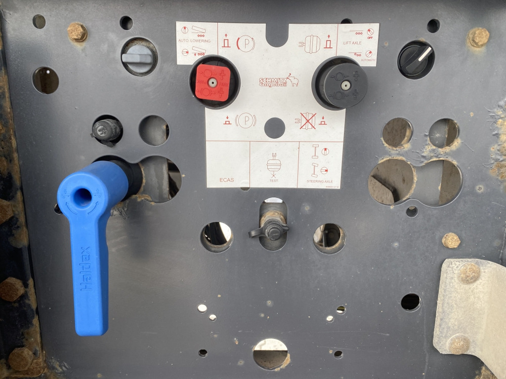 Kipper Auflieger Schmitz SGF S3: das Bild 10 Kipper Auflieger Schmitz SGF S3: das Bild 10