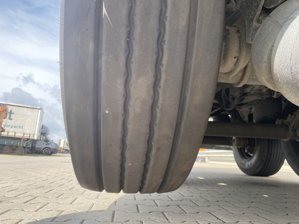 Kipper Auflieger Schmitz SGF S3: das Bild 12 Kipper Auflieger Schmitz SGF S3: das Bild 12