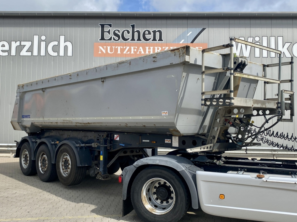 Kipper Auflieger Schmitz SGF S3: das Bild 6 Kipper Auflieger Schmitz SGF S3: das Bild 6