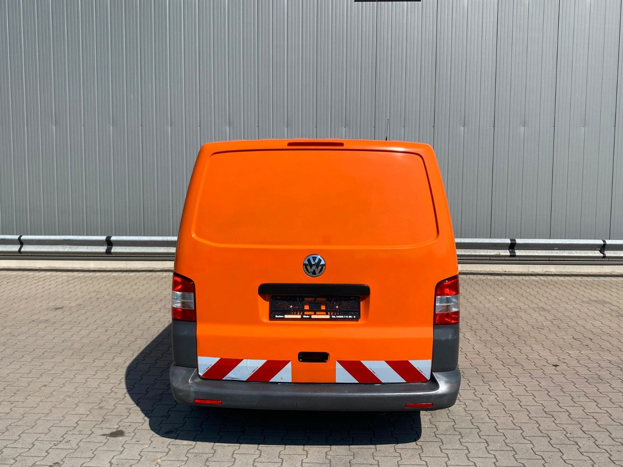 Volkswagen T5 Kanalfahrzeug | IBAK-Anlage*Schiebetür*Klima - Personentransporter: das Bild 5 Volkswagen T5 Kanalfahrzeug | IBAK-Anlage*Schiebetür*Klima - Personentransporter: das Bild 5