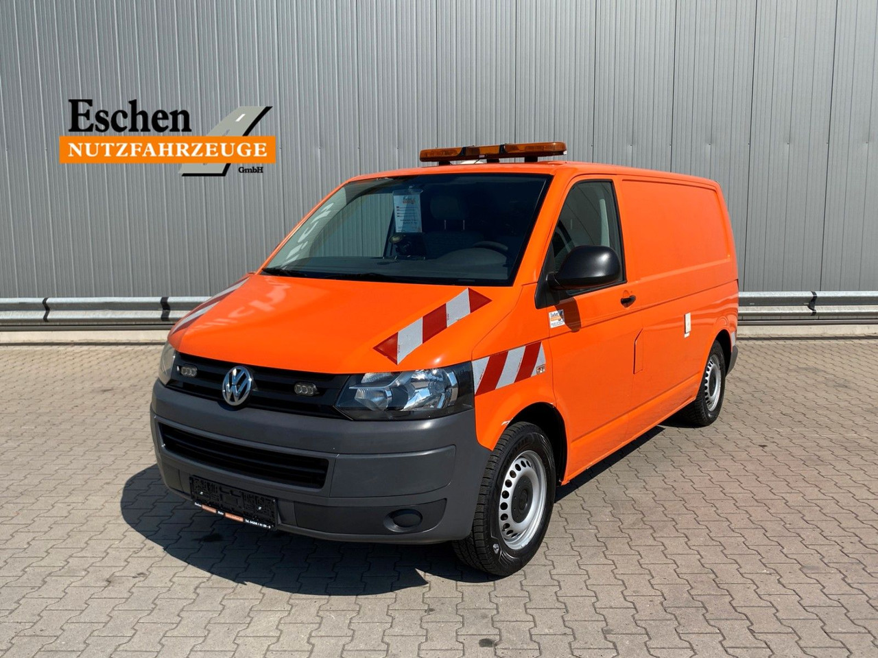 Volkswagen T5 Kanalfahrzeug | IBAK-Anlage*Schiebetür*Klima - Personentransporter: das Bild 1 Volkswagen T5 Kanalfahrzeug | IBAK-Anlage*Schiebetür*Klima - Personentransporter: das Bild 1