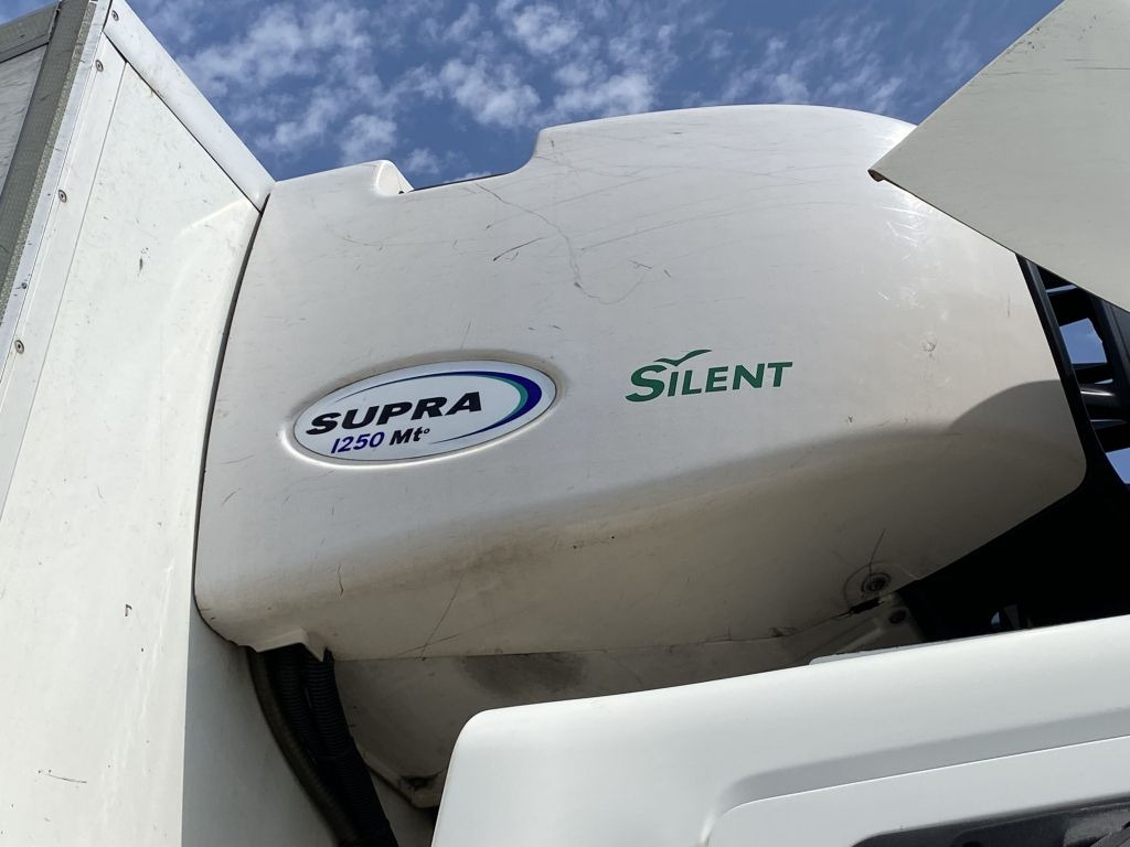 Volvo FE 280|CarrierSupra1250MT*Diesel/Netz*LBW 2.0to. - Kühlkoffer LKW: das Bild 3 Volvo FE 280|CarrierSupra1250MT*Diesel/Netz*LBW 2.0to. - Kühlkoffer LKW: das Bild 3