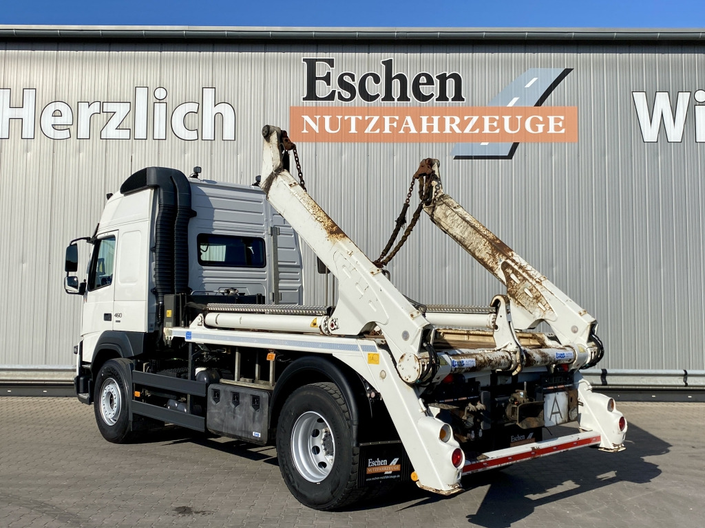 Volvo FMX 460 - Absetzkipper: das Bild 4 Volvo FMX 460 - Absetzkipper: das Bild 4