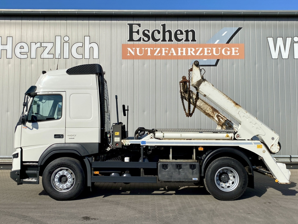 Volvo FMX 460 - Absetzkipper: das Bild 3 Volvo FMX 460 - Absetzkipper: das Bild 3
