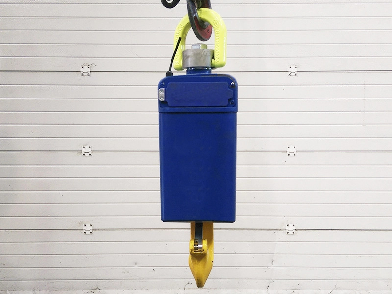 Gancho automático de 5 ton - Anbauteil für Kran: das Bild 2 Gancho automático de 5 ton - Anbauteil für Kran: das Bild 2