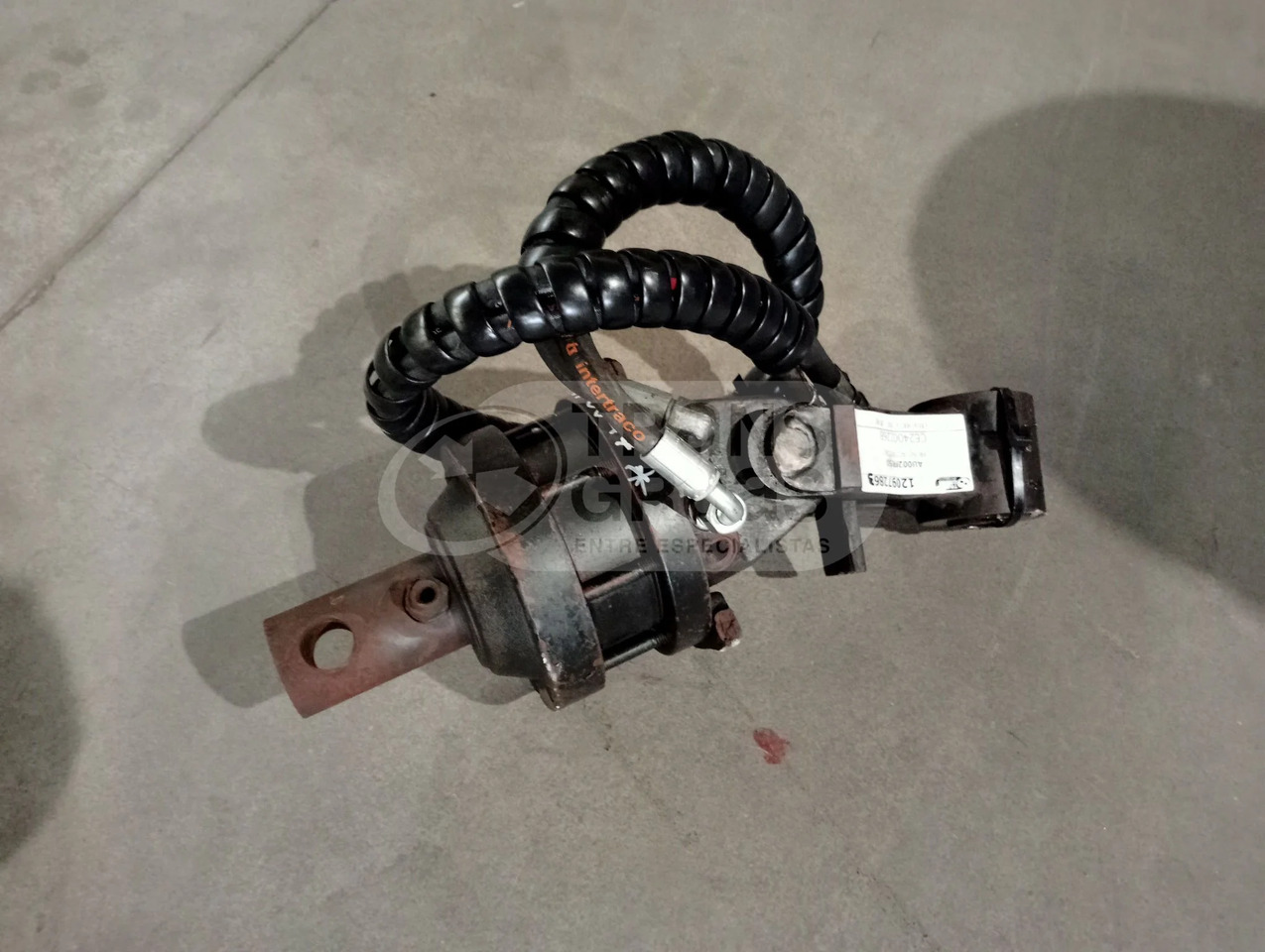 Rotator FR50 de ocasión - Anbauteil: das Bild 1 Rotator FR50 de ocasión - Anbauteil: das Bild 1