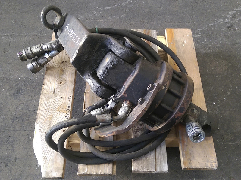 Rotator usado - Anbauteil, Arbeitsbühne für Arbeitsbühne: das Bild 1 Rotator usado - Anbauteil, Arbeitsbühne für Arbeitsbühne: das Bild 1