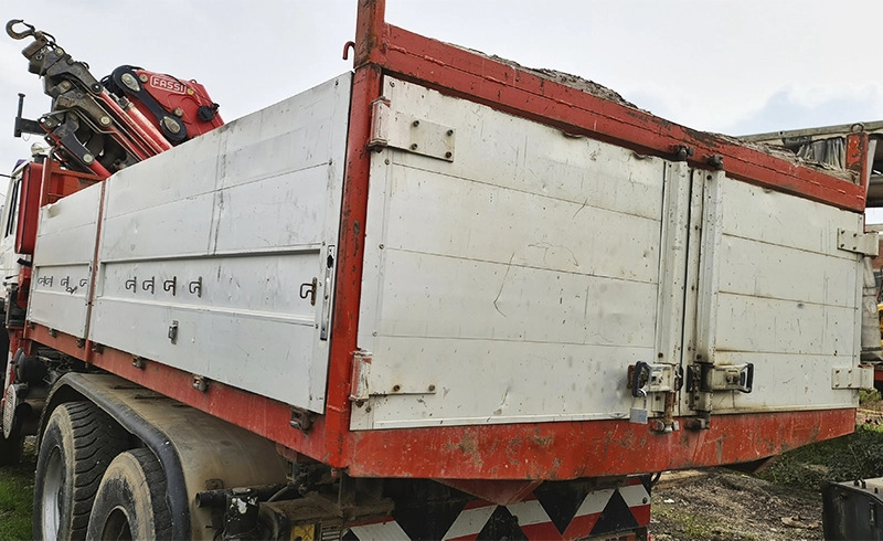 Caja quita y pon 4.000 x 2.500 mm. - Pritschenaufbau: das Bild 4 Caja quita y pon 4.000 x 2.500 mm. - Pritschenaufbau: das Bild 4